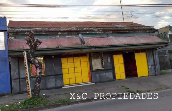 Propiedad Comercial, excelente ubicación General Cruz