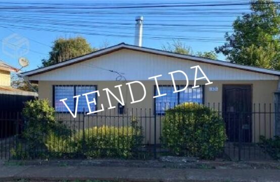 Calle Diuquín  Temuco