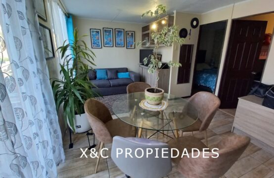 Se Vende Departamento, Ubicado Condominio Valle Araucanía Edificio Tolhuaca.