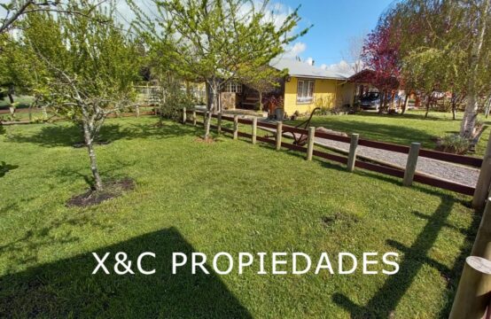 Se Vende Hermosa Casa, Ubicada en Nueva Imperial, Camino a Carahue.