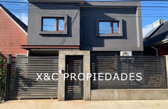 Se Arrienda Acogedora Casa, en Cajón comuna de Vilcún.