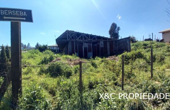 Se Vende Sitio en Sector Lomas de Ralum Fundo del Carmen.