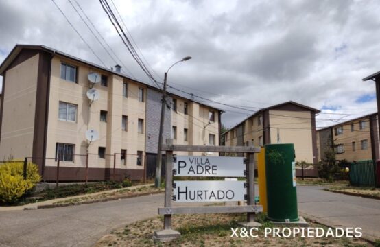 Se Vende Departamento en Villa Alberto Hurtado, Pedro de Valdivia.