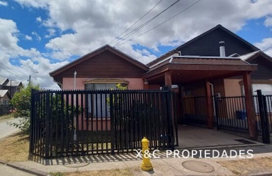 Se Arrienda Casa en Sector Hacienda Santa María de Labranza