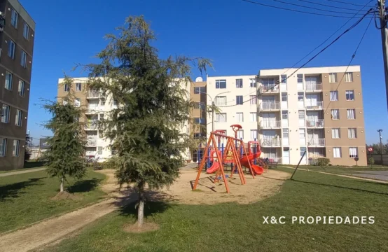 Se Vende Departamento en Condominio Nueva Milano