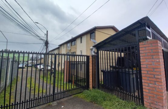Se Vende Departamento en Condominio Mankemalén en Padre las Casas.