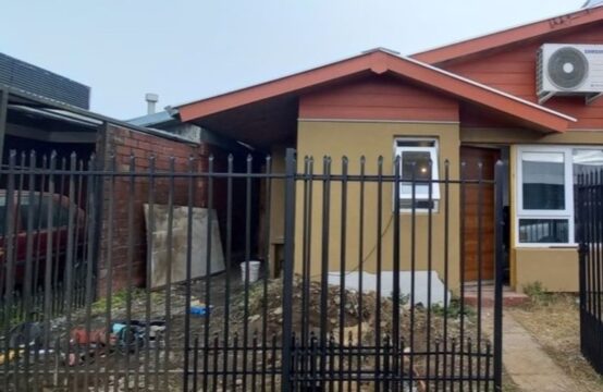 Se Arrienda Casa en Parque Rayenco, Salida Norte de Temuco, Cercano Campus UCT.