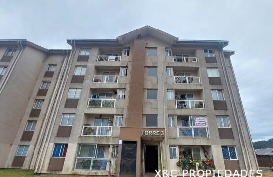 Se Vende Departamento en Condominio Santa Teresa.