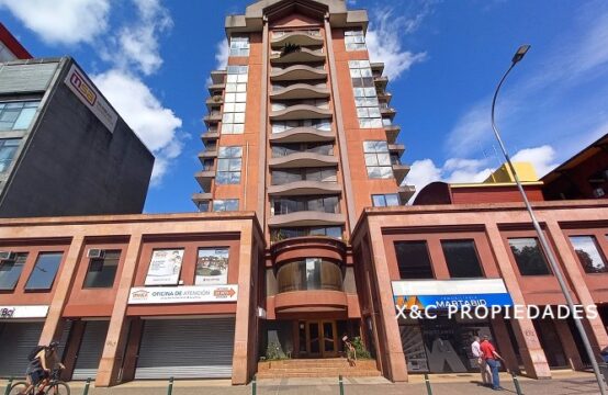 Se Arrienda Departamento en Pleno Centro de Temuco, Edificio Cordillera.