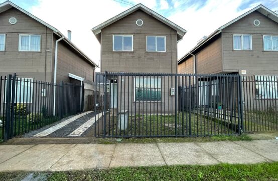 Se Arrienda Casa No Pareada en Brisas del Llaima &#8211; Cajón.