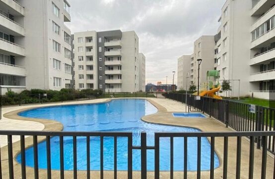 Se Vende Departamento Condominio Olimpia, Estacionamiento y bodega