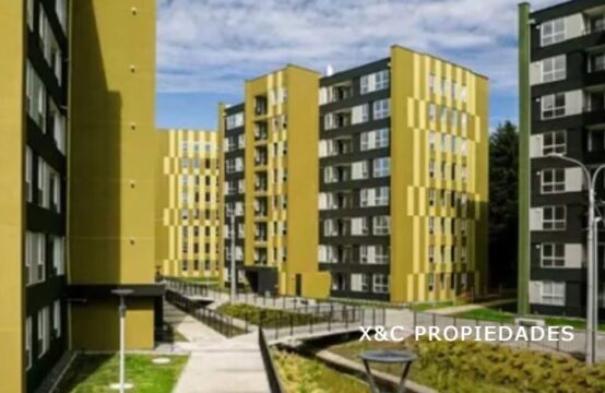 Se Arrienda departamento Condominio Valle de Javiera. Frente a INACAP