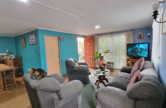Se Vende casa 4D, 1B, El Bosque