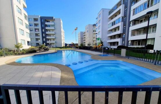 Se Vende / Arrienda Departamento, Condominio Parque Olimpia.